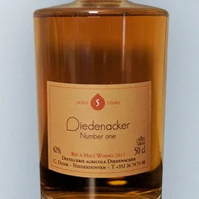 Diedenacker Number 1