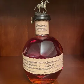 Blanton Kentucky Straight Bourbon Whiskey Barrel 471