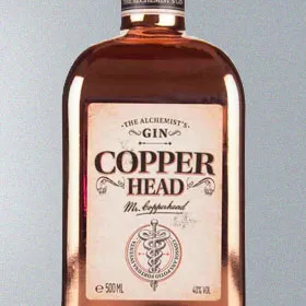 Copperhead Gin The Original