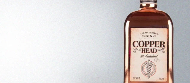 Copperhead Gin The Original