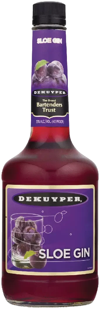 Dekuyper Sloe Gin