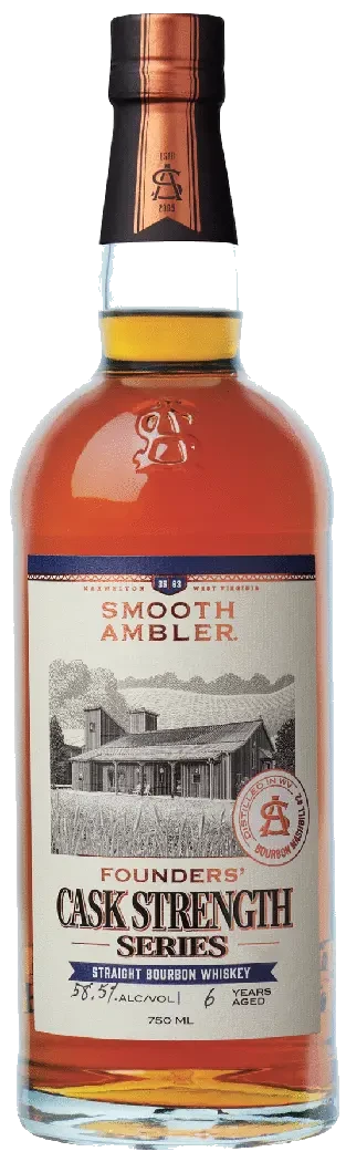 Smooth Ambler Founders Cskstr Seri
