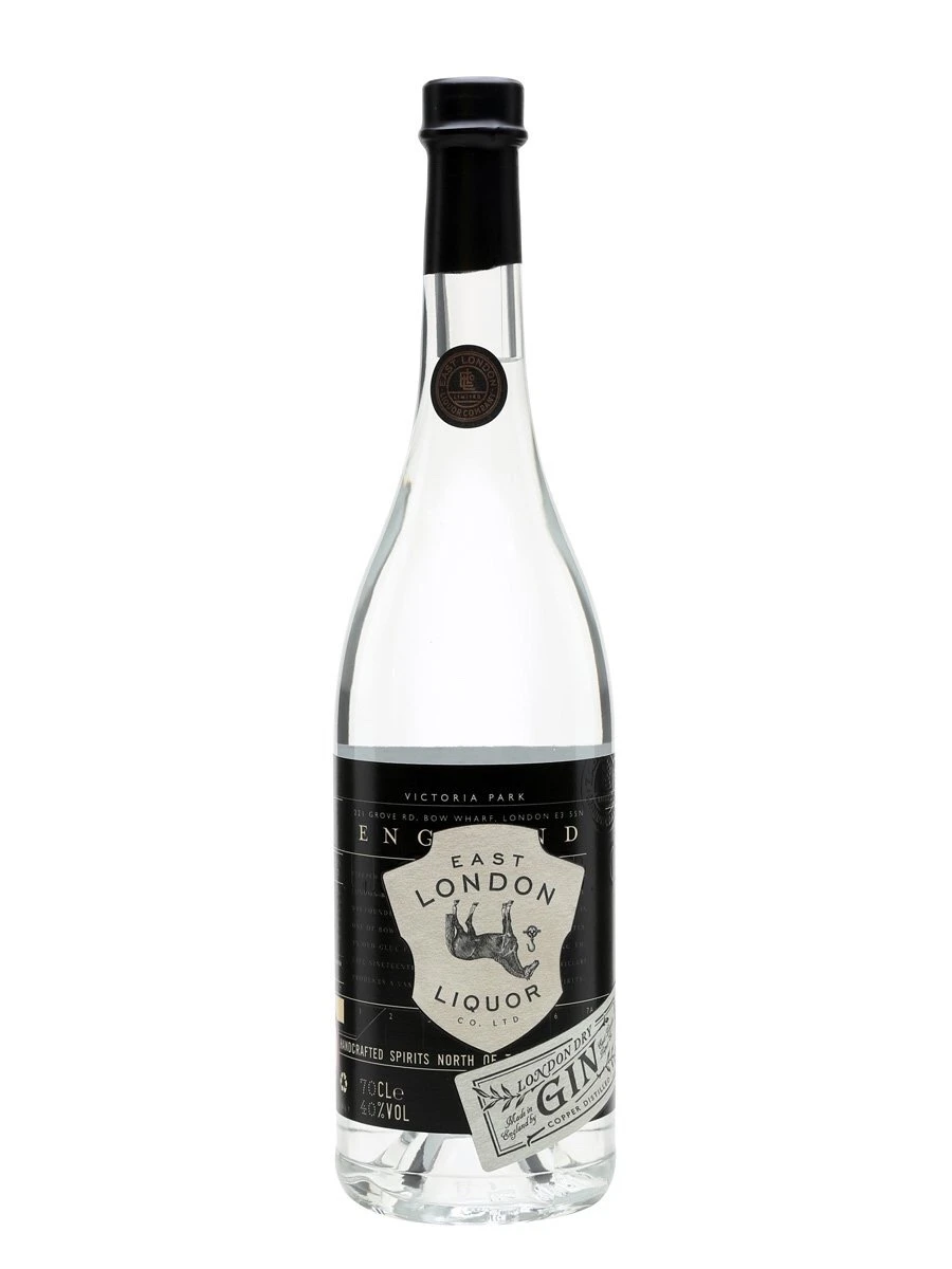 East London Liquor Co. Gin