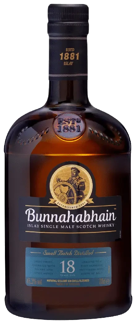 Bunnahabhain 18 Year