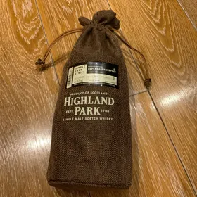 Highland Park Single Cask Series Copenhagen airport