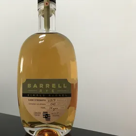 Barrell Rye Single Barrel #V217