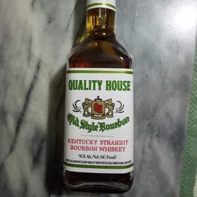 Quality House Old Style Bourbon