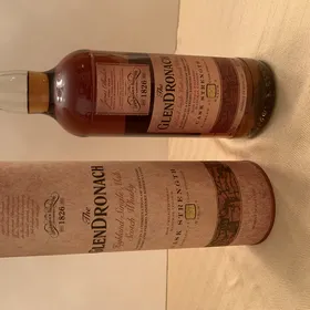 GlenDronach Cask Strength Batch 2