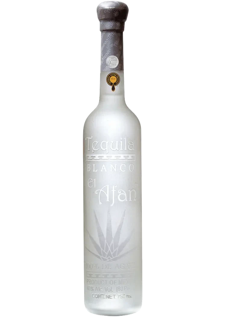 El Afan Blanco Tequila