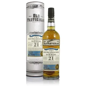 Douglas Laing's Old Particular Bowmore 21