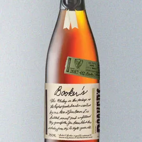 Booker's Bourbon Batch 2017-02 "Blue Knights Batch"