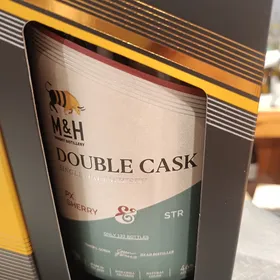 M&H (Milk&Honey) - Double Cask - Px Sherry and STR