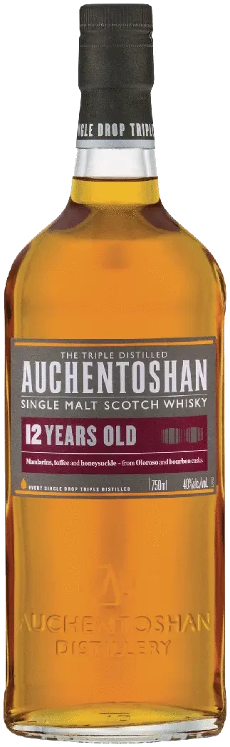 Auchentoshan 12 Year