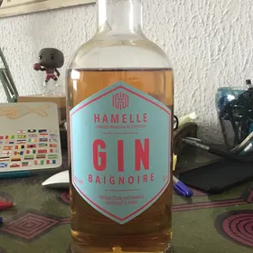 Gin baignoire