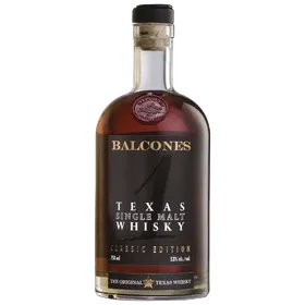 Balcones Texas 1 Single Malt