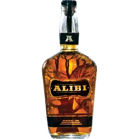 Alibi American Blended Whiskey