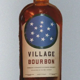 Village Vermont Straight Bourbon