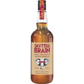 Skatterbrain Pbj Whiskey
