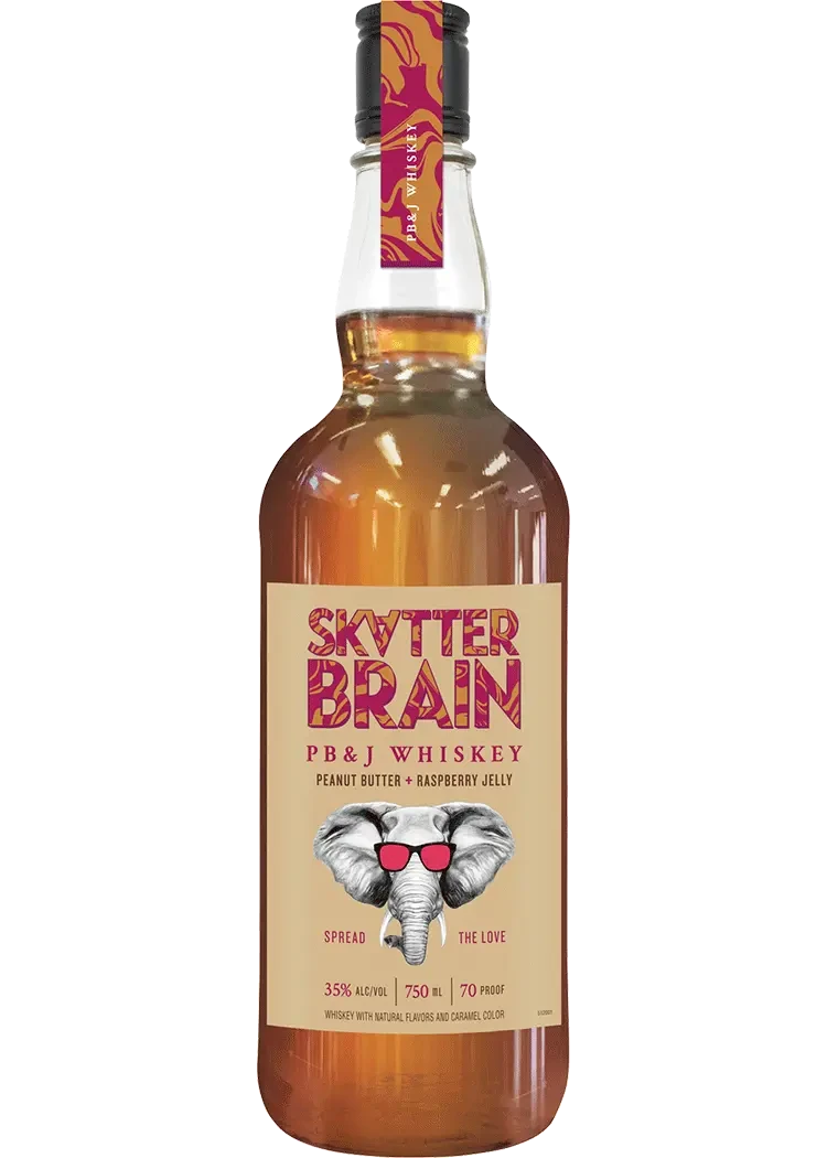 Skatterbrain Pbj Whiskey