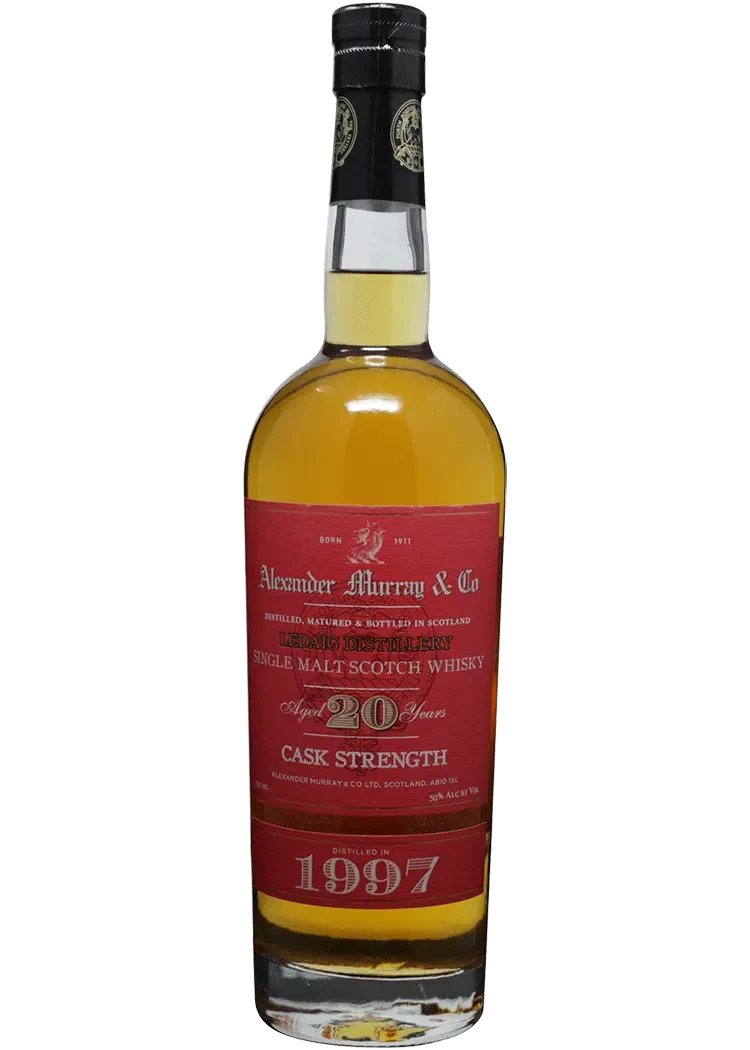 Alexander Murray Ledaig Single Malt 20 Years Cask Strength