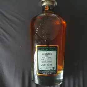 Glenburgie 1983 27 years, Cask 9817+9818