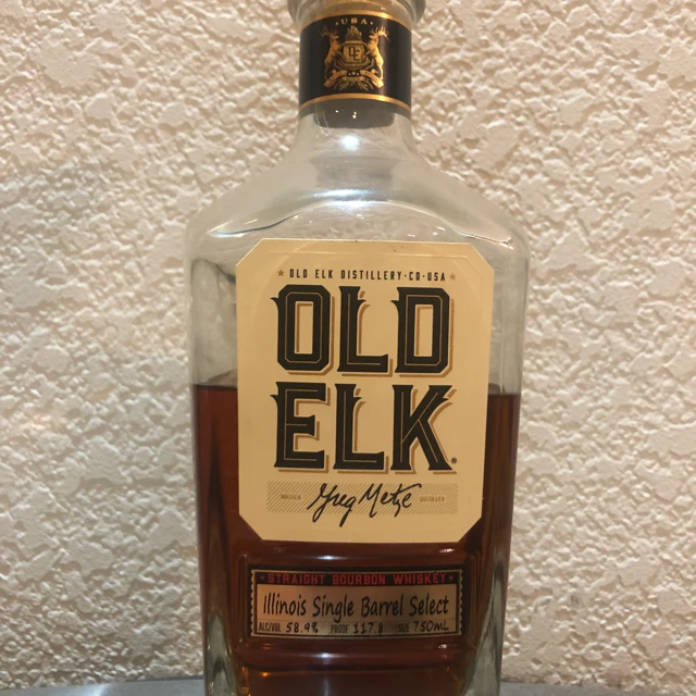 Old Elk Illinois Single Barrel Select