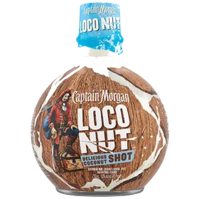Captain Morgan LocoNut
