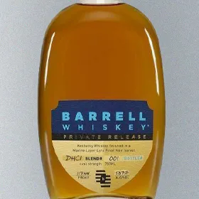Barrell Whiskey Private Release Blend DHC1