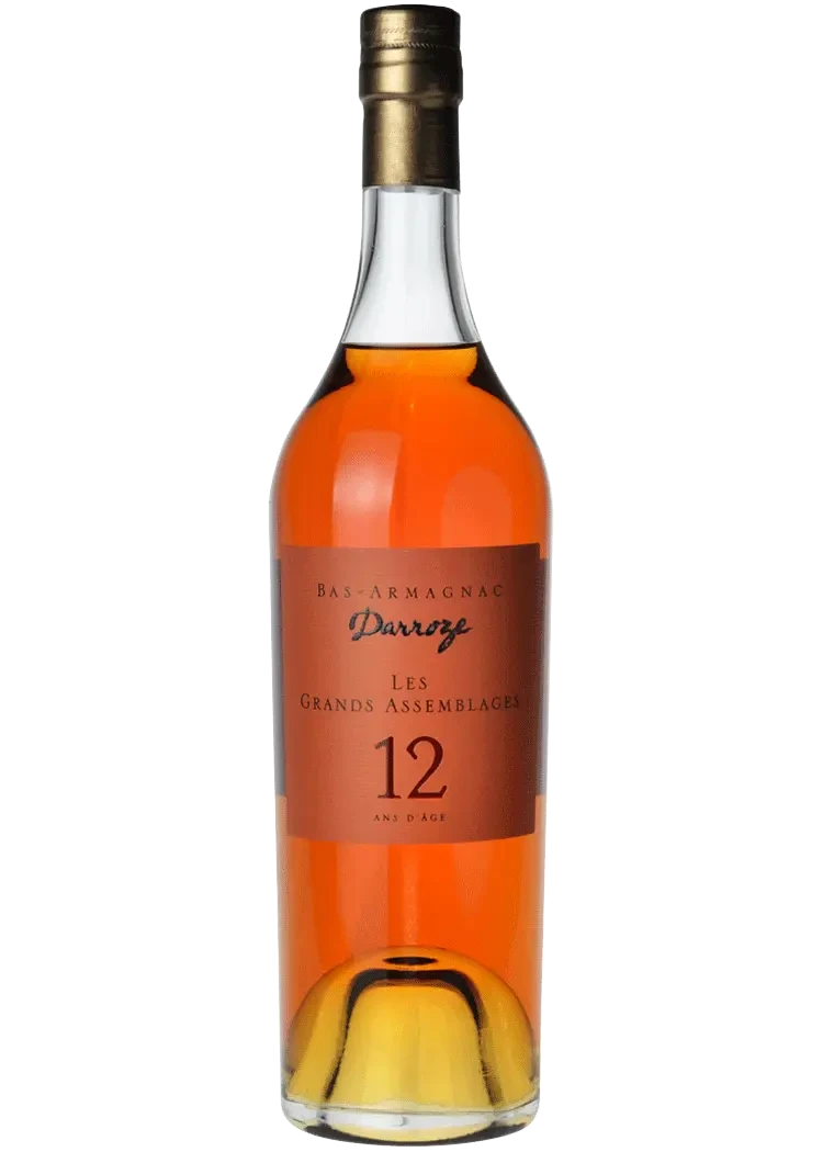 Darroze Les Grands Assemblages 12 Year