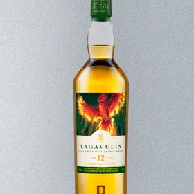 Lagavulin 12 Year The Flames of the Phoenix (2022 Special Release)