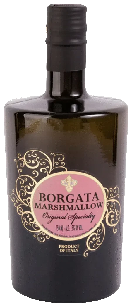 Borgata Marshmallow Liqueur