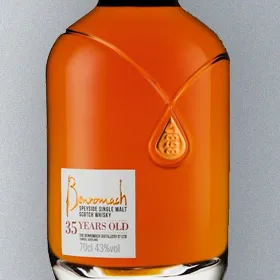 Benromach Heritage 35 Year