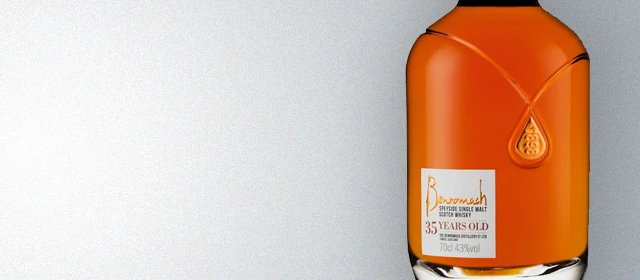 Benromach Heritage 35 Year