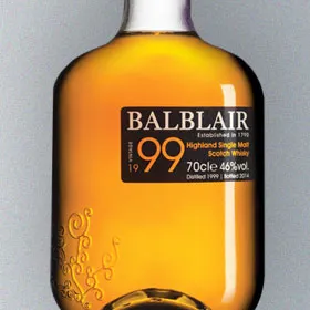 Balblair 1999 2nd Release