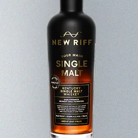 New Riff 7 Year Single Malt (Fall 2024 Release)
