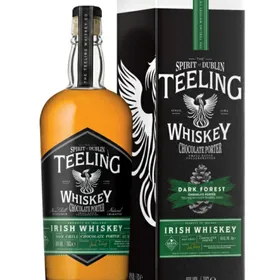 TEELING Chocolate porter finish by Genys brewery