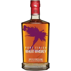 Dry Fly Port Finish Single Barrel Select