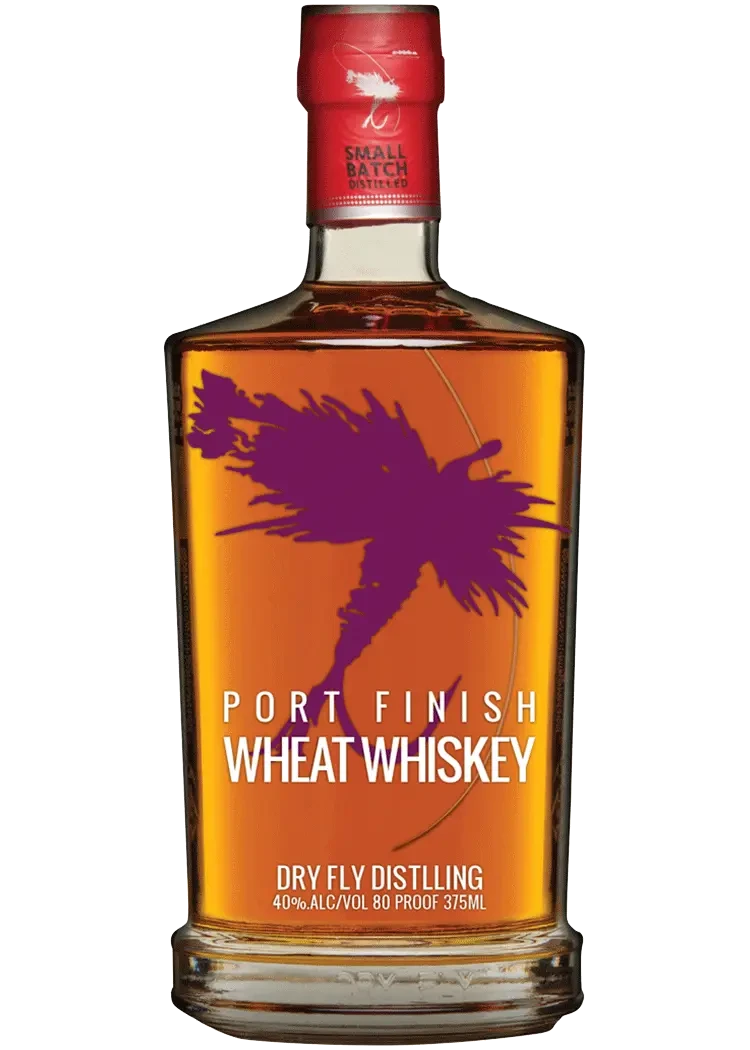 Dry Fly Port Finish Single Barrel Select