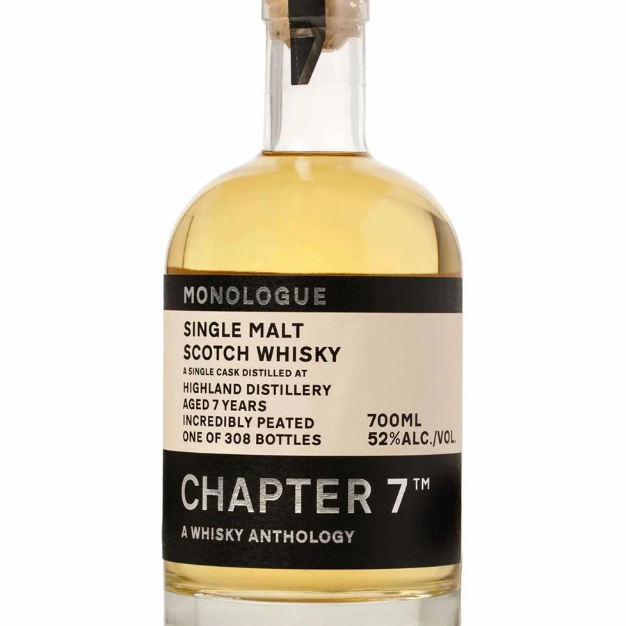 Chapter 7 Peallach Monologue
