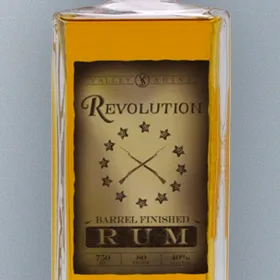 Valley Shine Revolution Barrel-Finished Rum
