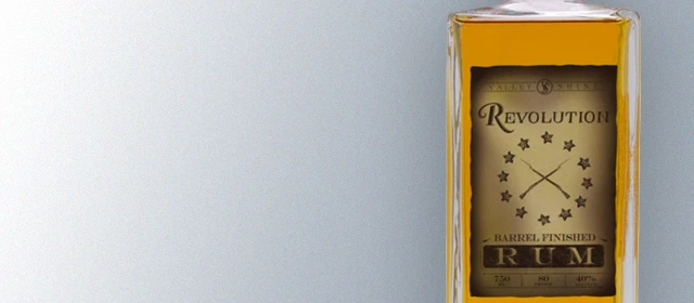 Valley Shine Revolution Barrel-Finished Rum