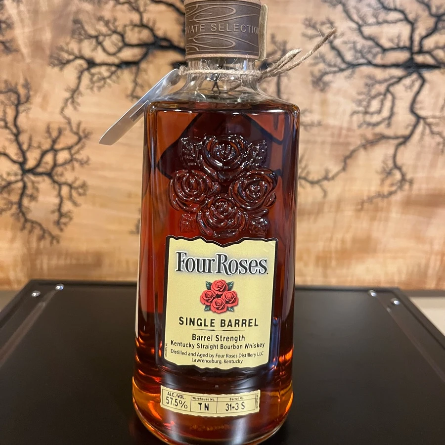 Four Roses SBBS OBSV Oak and Flame