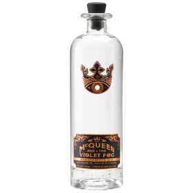 McQueen and the Violet Fog Gin