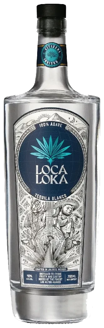 Loca Loka Tequila Blanco