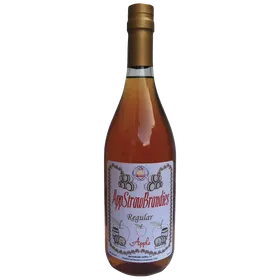Appstrawbrandies Regular Apple