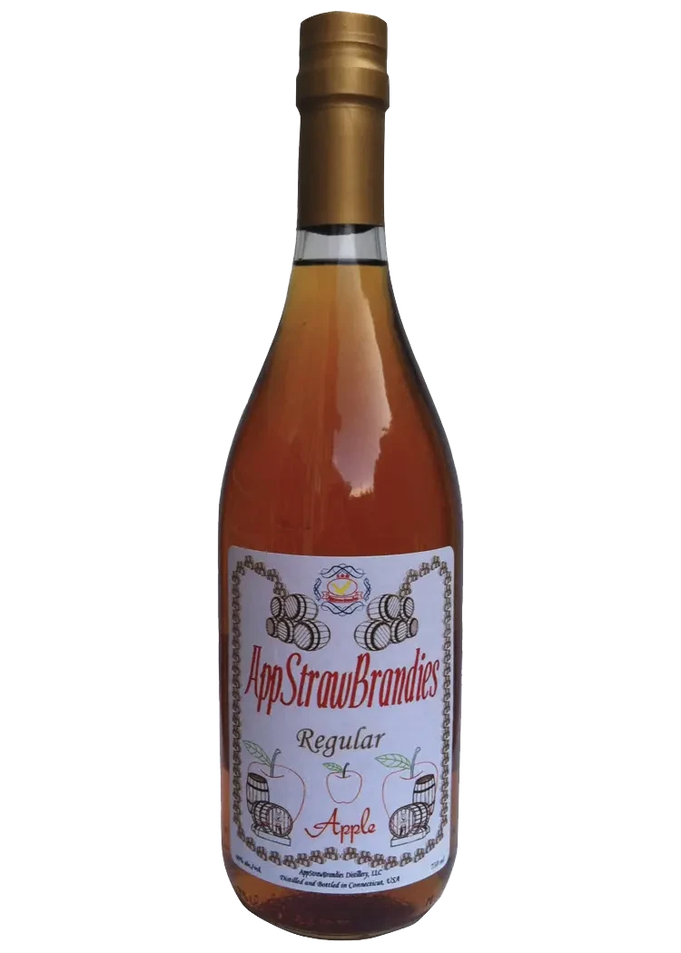 Appstrawbrandies Regular Apple