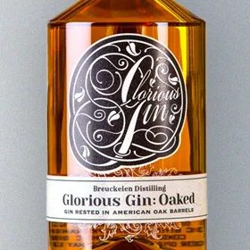 Breuckelen Distilling Glorious Gin: Oaked