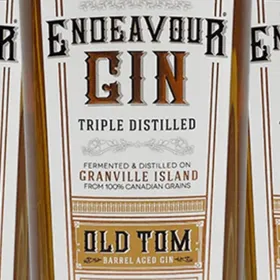 Liberty Distillery Endeavour Old Tom Gin