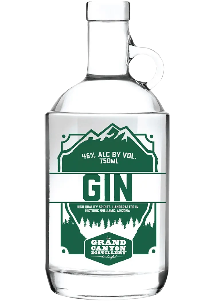 Grand Canyon Distillery Gin