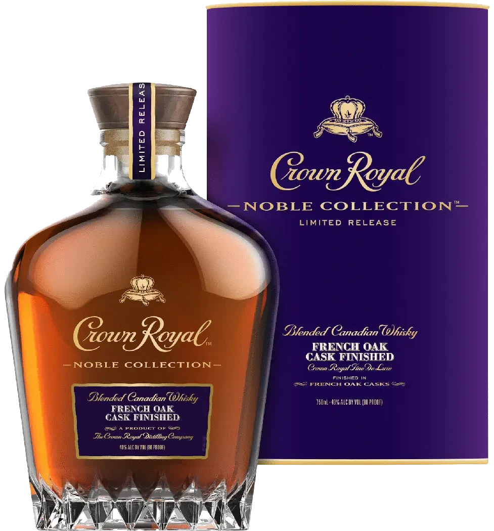 Crown Royal Noble Collection French Oak Cask Finished